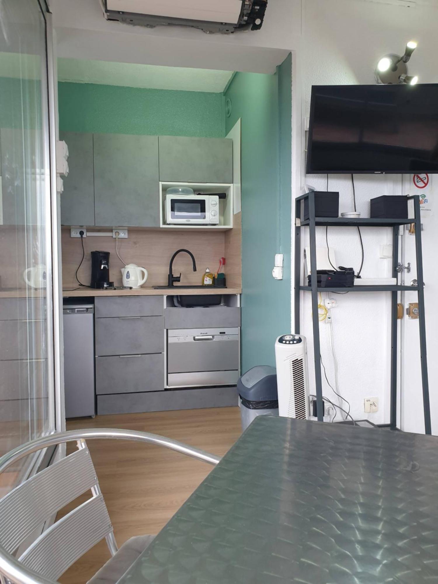 Studio Vue Panoramique-Centre Ville 라그랑모트 외부 사진